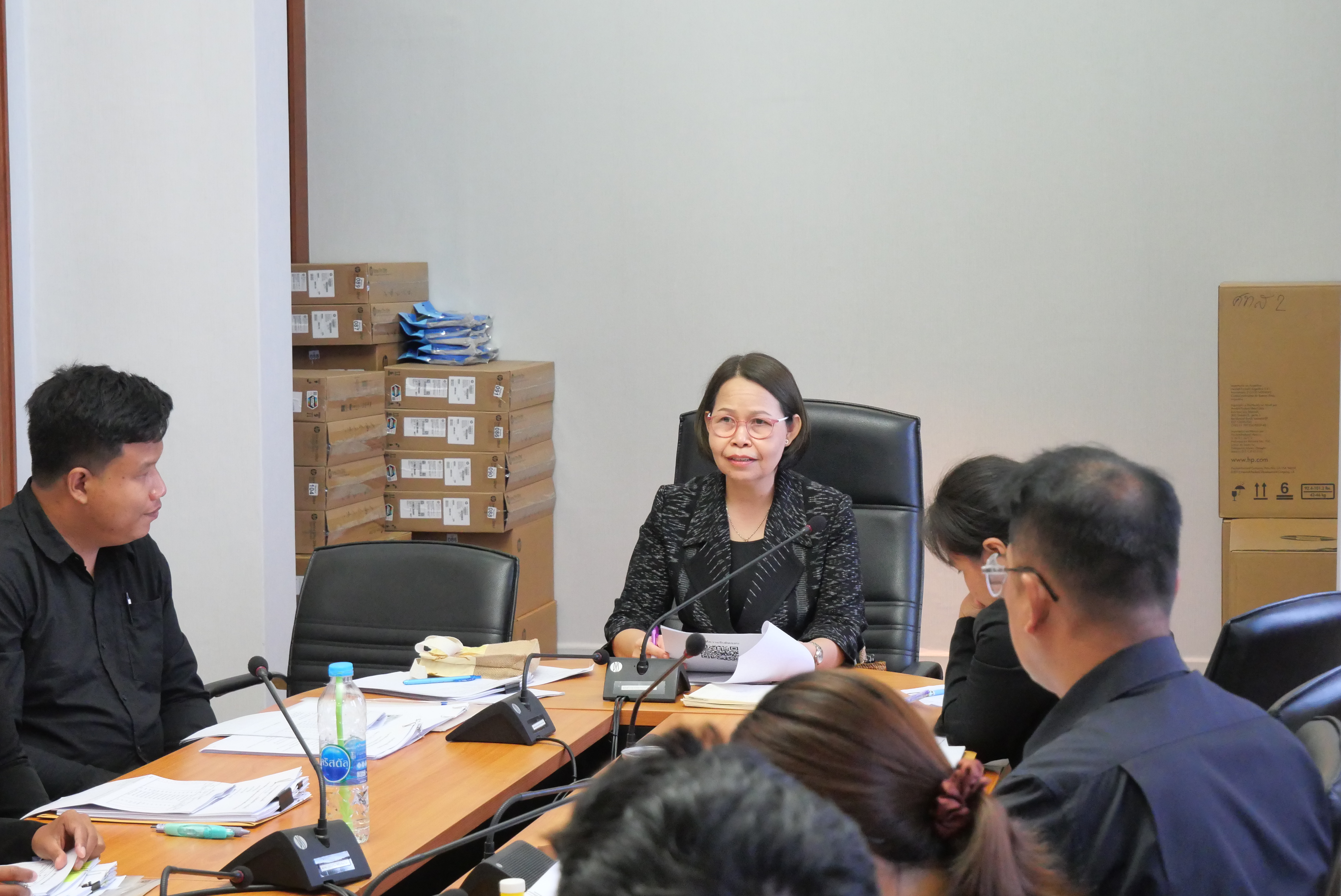 title - ส.ป.ก. รับรายงานตัวข้าราชการบรรจุใหม่  เพื่อบรรจุและแต่งตั้งบุคคลเข้ารับราชการในตำแหน่งต่างๆ